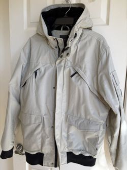 Men’s Winter Jacket. Size Medium