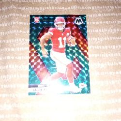 Jalen Royals  2025-Panini Prism