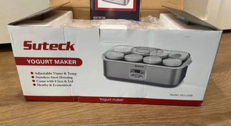 New Yogurt Maker