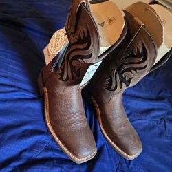 Ariat Kanyon ToughStock Boots Size 13