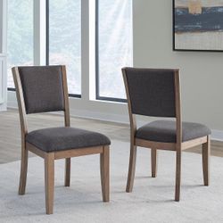 BRAND NEW COSTCO 4-pack Dining Chairs