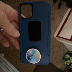 I Phone 11Pro Max 2piece Drop Protection Case With Magnet And Pop Up