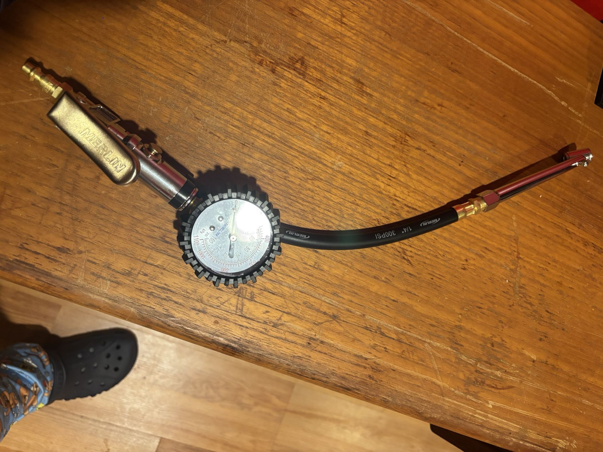 Tire pressure Gauge