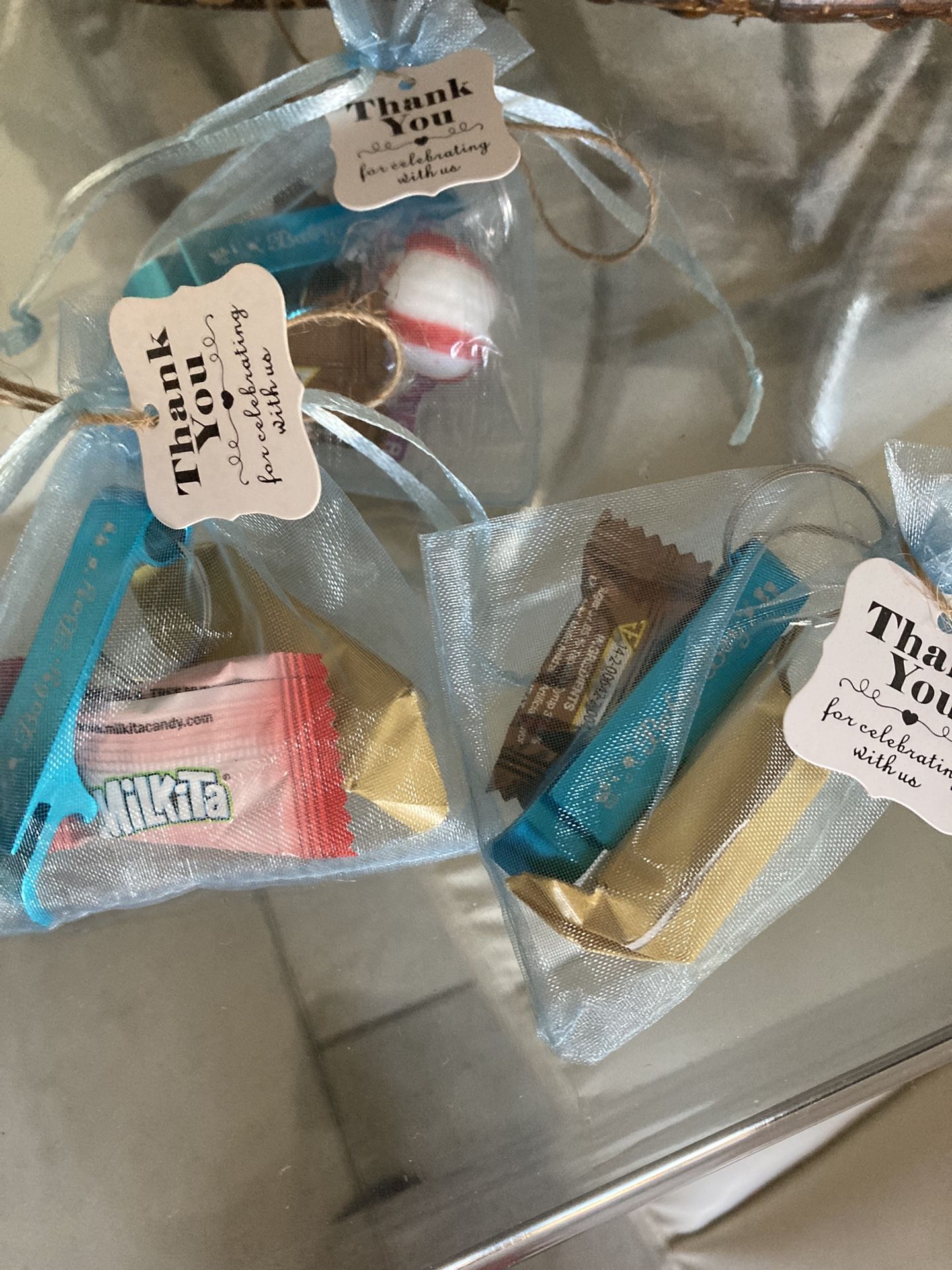 Party Favors / Thank You/baby Shower