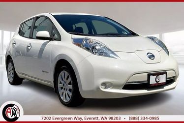 2016 Nissan LEAF