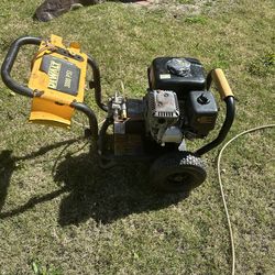 deWalt pressure washer 3000 psi