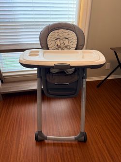 Graco 7-in-1 Convertible High Chair