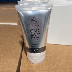 Healing Hand Cream 