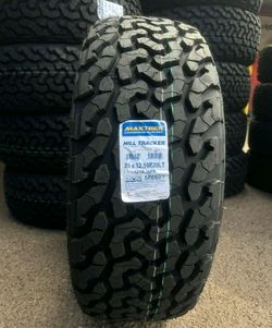 35 1250 20 MAXTRECK HILL TRACK 