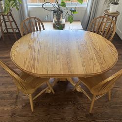 Dinning Room Table Set 