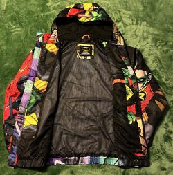 Batman/Joker Members Only Windbreaker Jacket New Size Medium for Sale in  Miami, FL - OfferUp