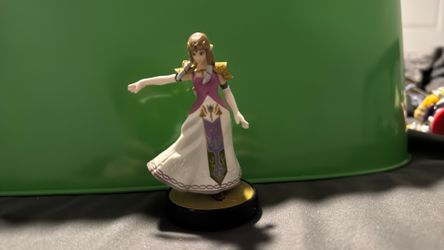 Zelda Amibo