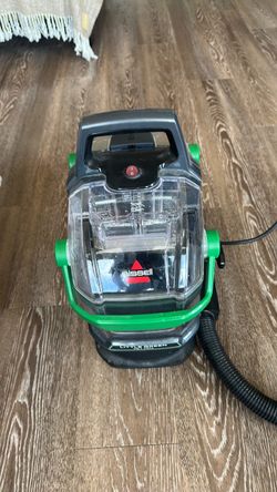 Bissell Little Green Pet Pro Portable Cleaner