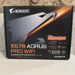 Gigabyte X570 Aorus Pro WiFi