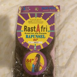 RastAfri Braiding Hair