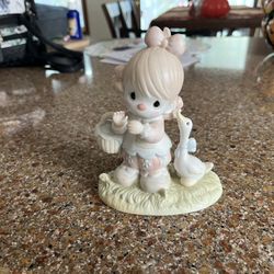 Precious Moments Collectible Figurine 