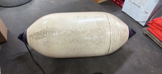 Big Boat Fender Bumper