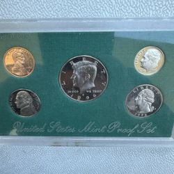 Collection Coins