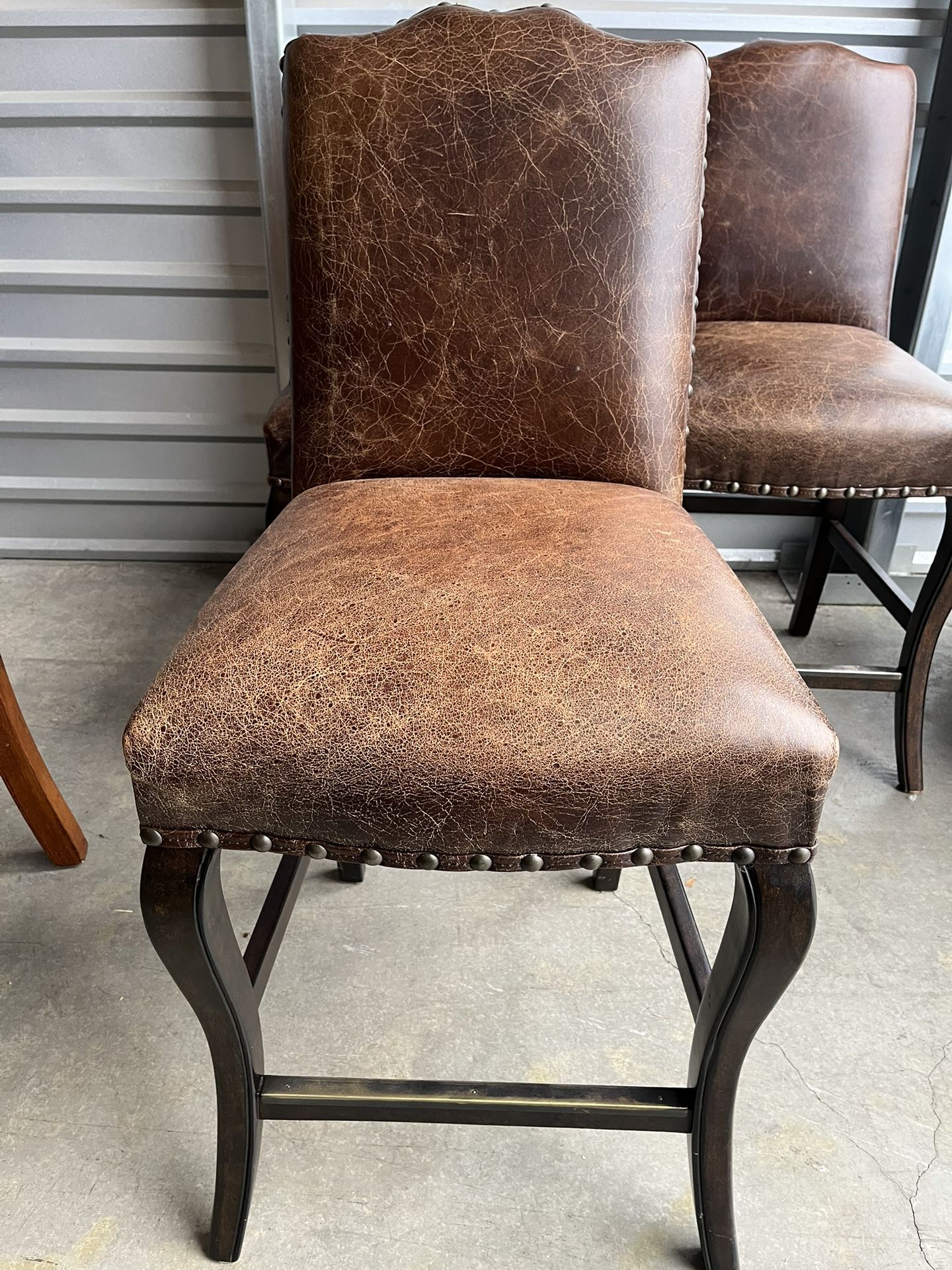 Pottery barn Counter Stool