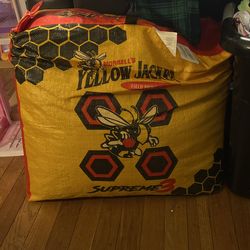 Yellow Jacket Field Point Target