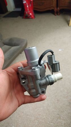 Honda odyssey V tec solenoid