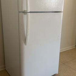 White Refrigerador 