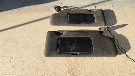 Nissan 350z Oem Visor