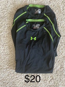 Under Armor Hockey Shirts