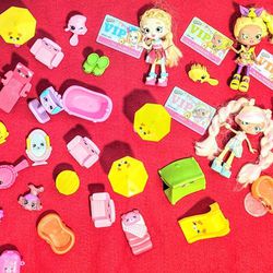 Shopkins Collection  Over 200