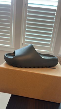 Yeezy Slides Size 14 Brand New
