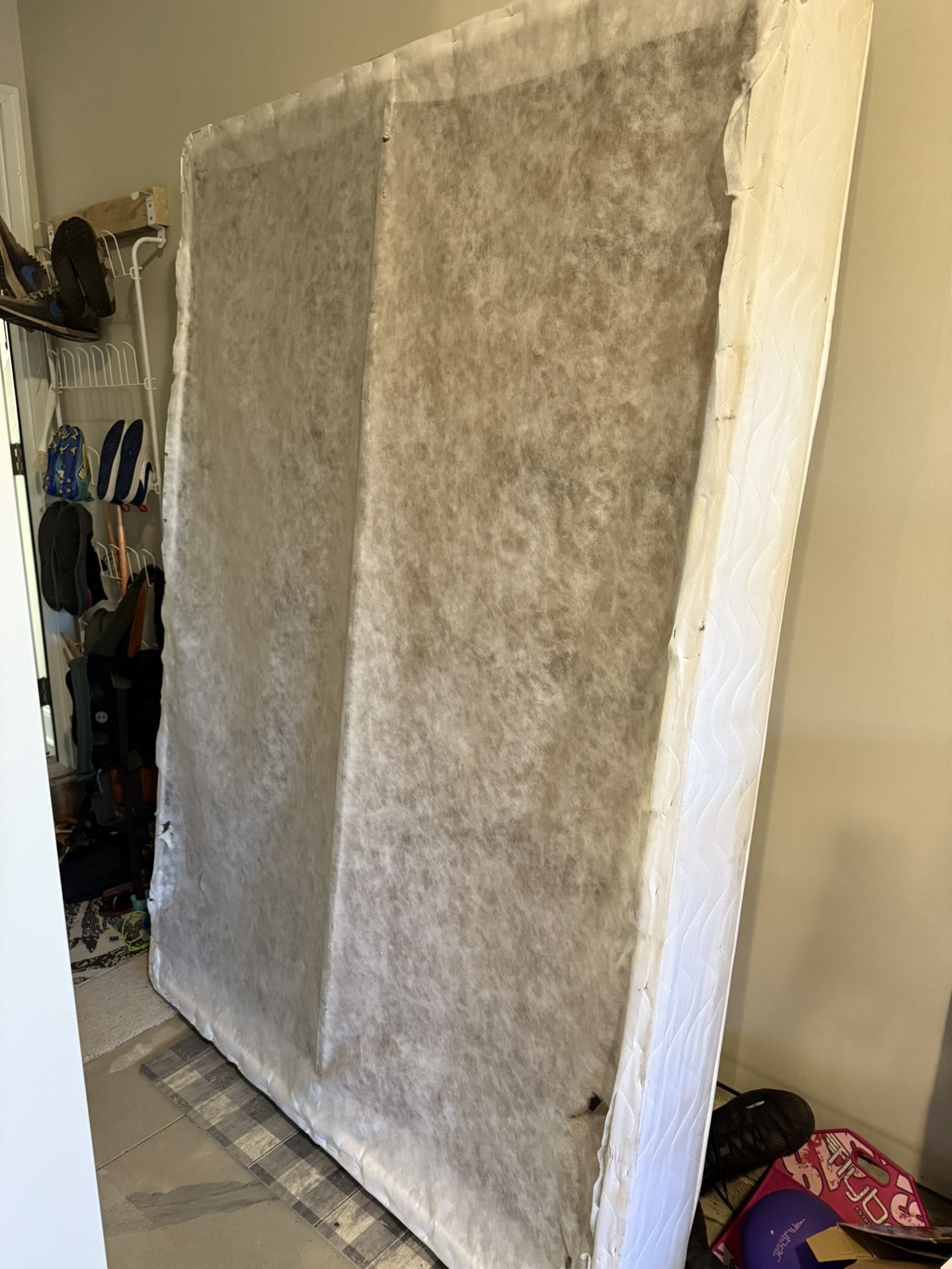 Full Box Spring