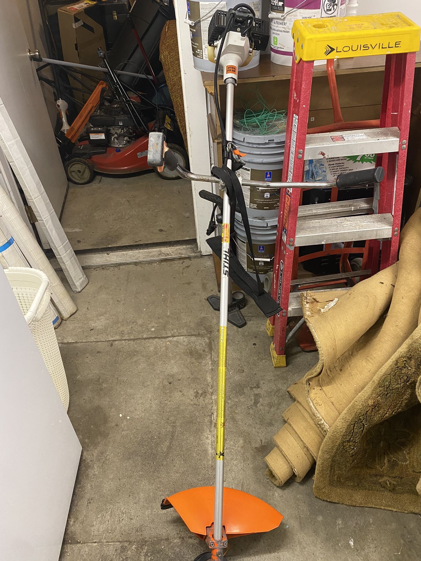 Stihl FS 66