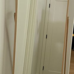IKEA Floor Mirror 