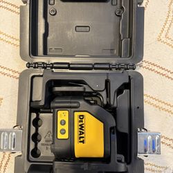 Dewalt Laser 