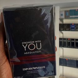 stronger with you perfume