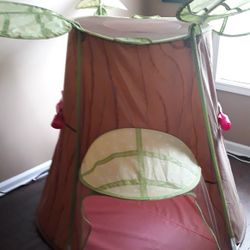 Kid's Play Tree Tent