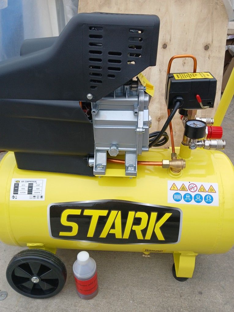 Compressor 10gallon Brand New
