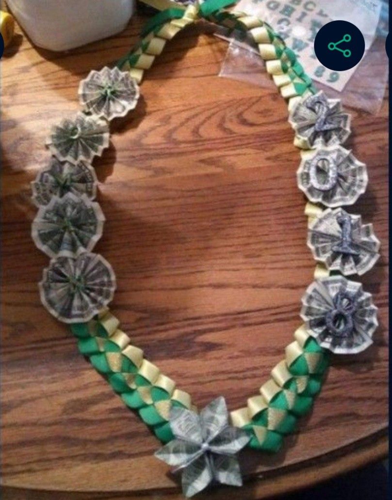 Graduation lei Prices Starting At $ 15