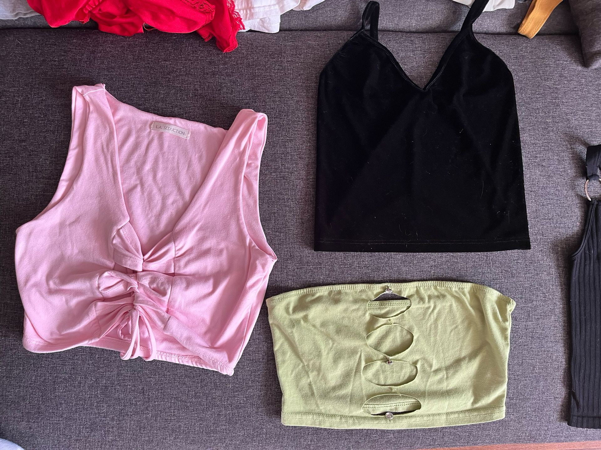 Summer tops