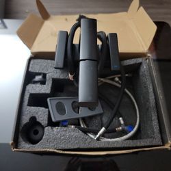 KAIYING 2 Handle Centerset Bathroom Sink Faucet