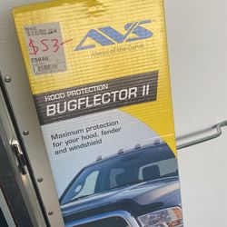 2015-2019 Chevrolet Silverado bug deflector