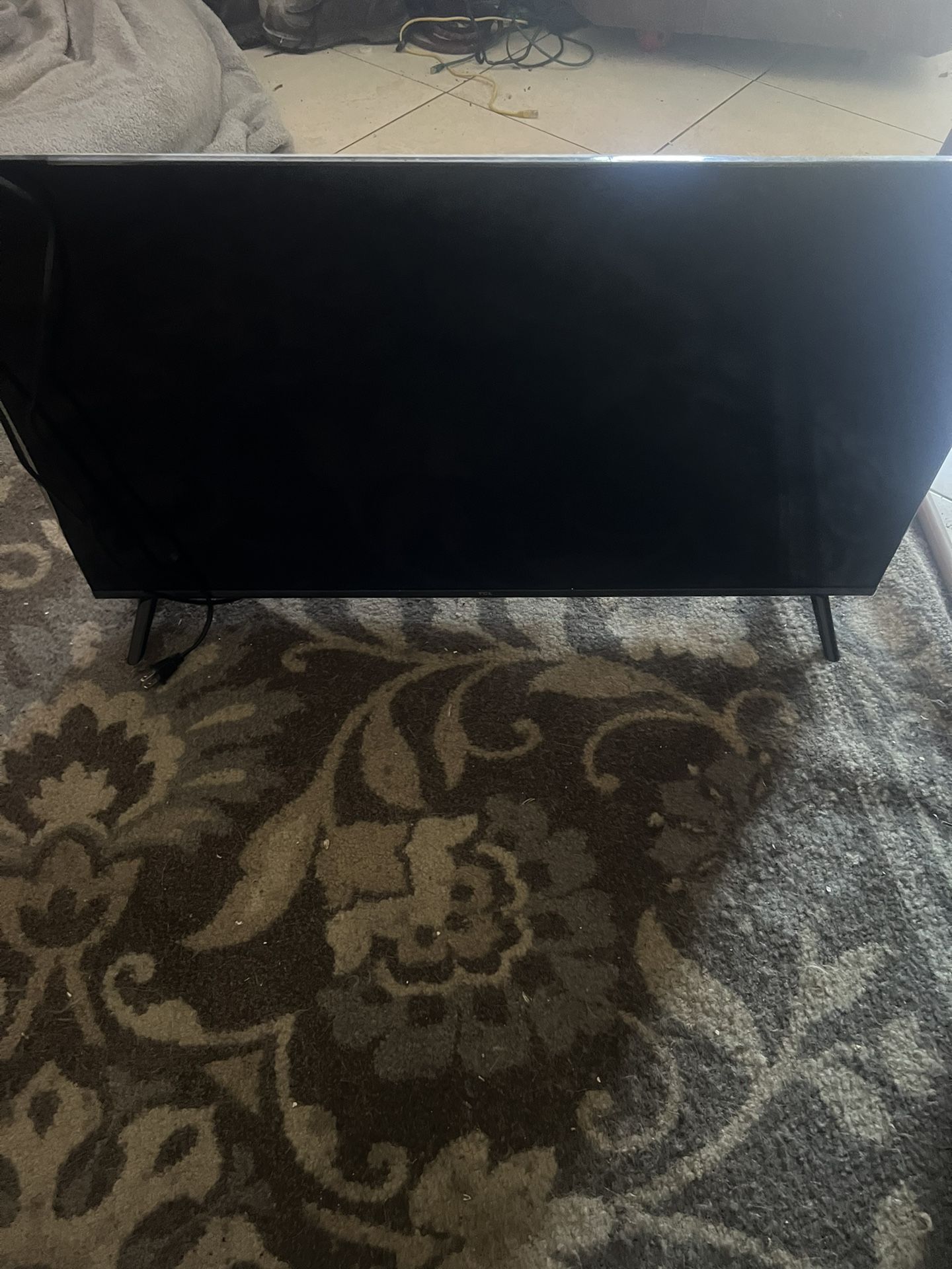 TCL 43 Inch Tv