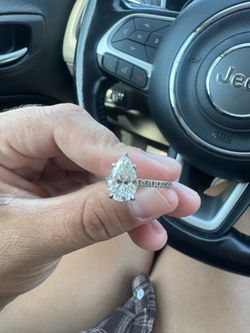 Engagement ring