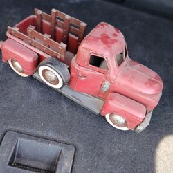 Metal Toy Truck