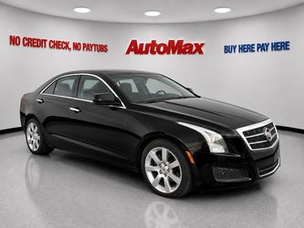 2013 Cadillac ATS
