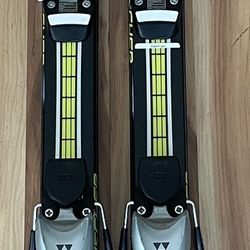 Fischer Pro Race Skis 158cm 