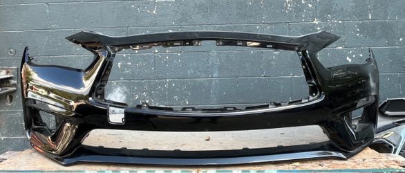 2018-2023 Infiniti QX50 Front Bumper