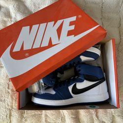 Jordan 1 Retro AJKO Storm Blue 