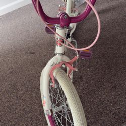 Girl Kids Bike