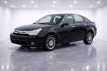 2010 Ford Focus